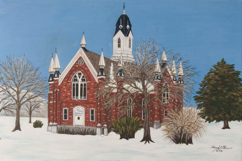 Summit Stake Tabernacle